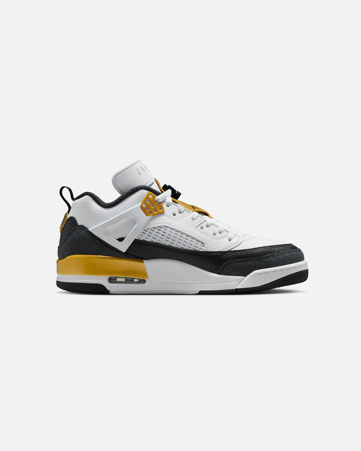 Jordan Spizike Low White/Black
