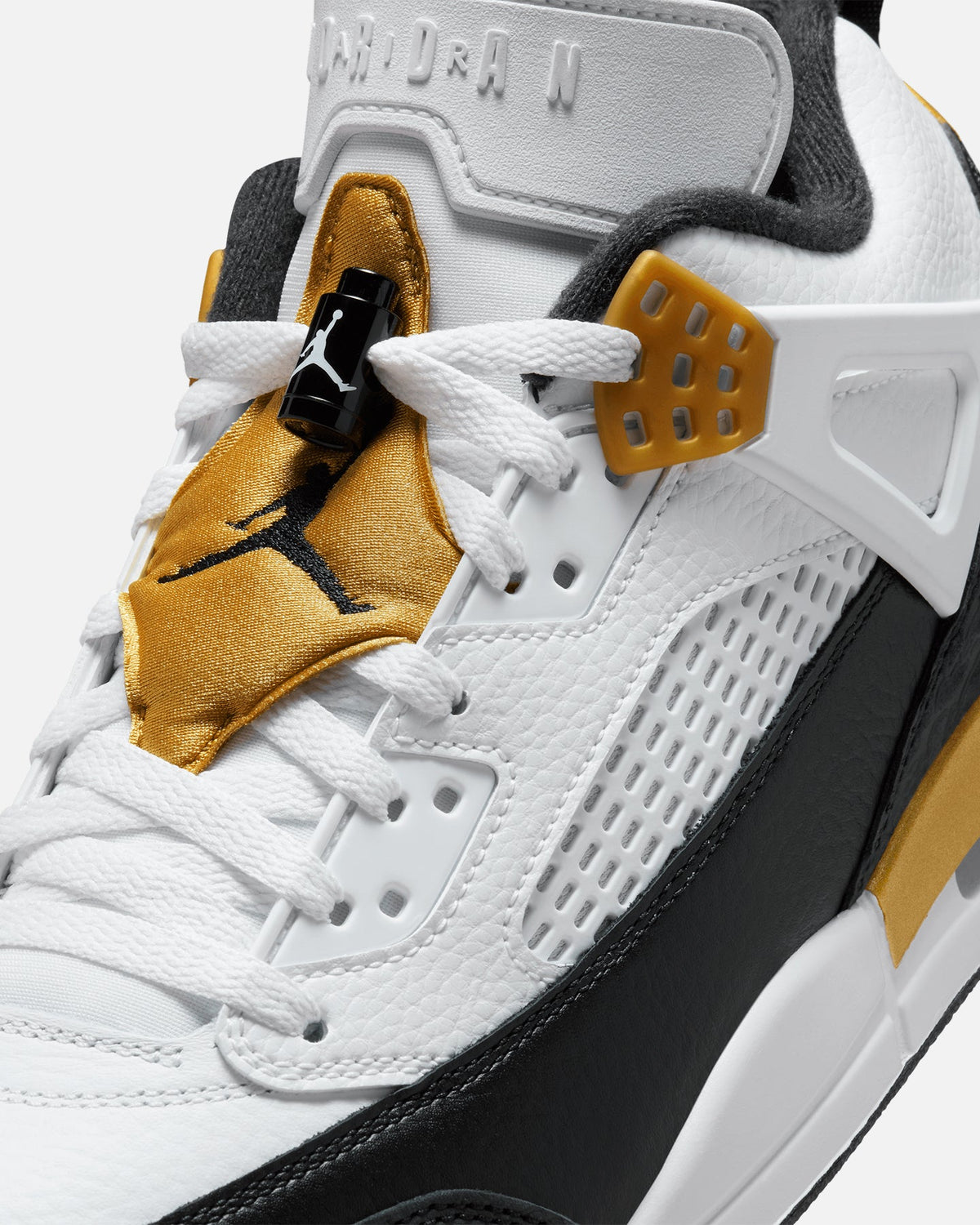 Jordan Spizike Low White/Black