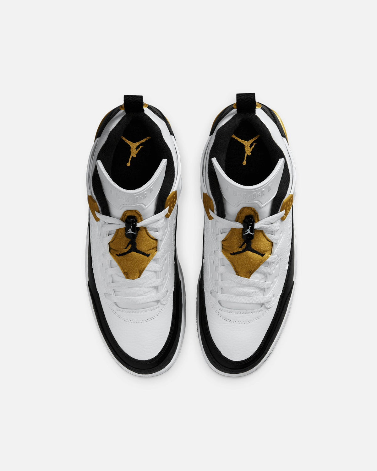 Jordan Spizike Low White/Black