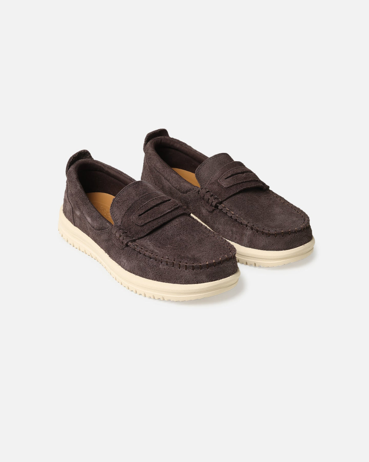 Hey Dude Wally NXT Loafer Brown