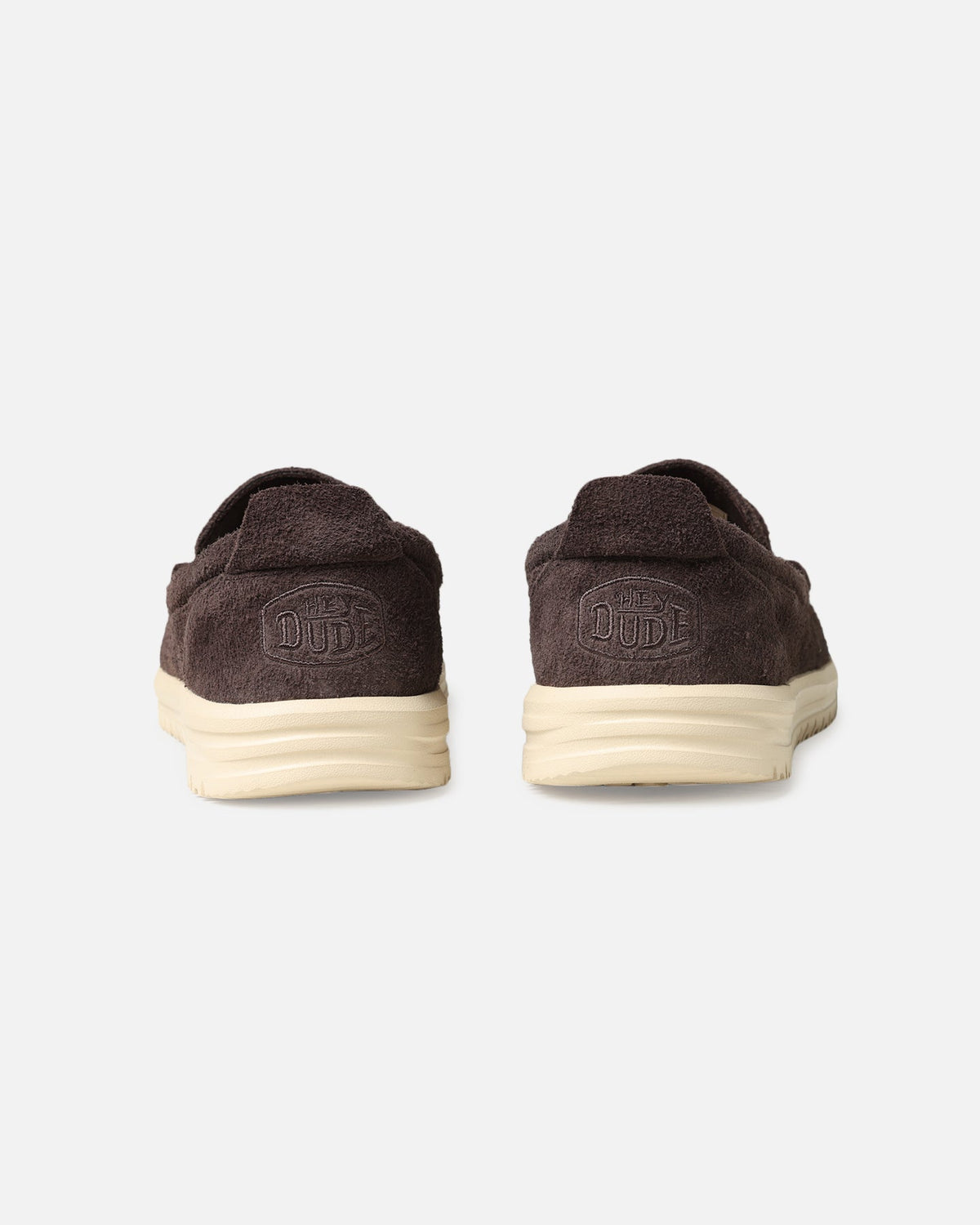 Hey Dude Wally NXT Loafer Brown
