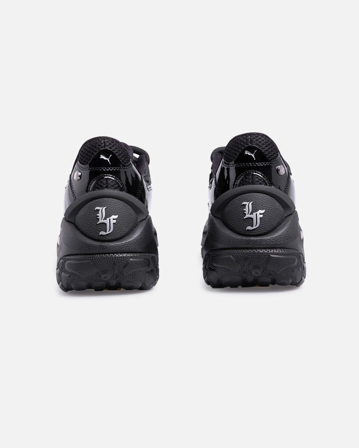 Puma X Fast & Furious LaFrancé RNR Black/Yellow