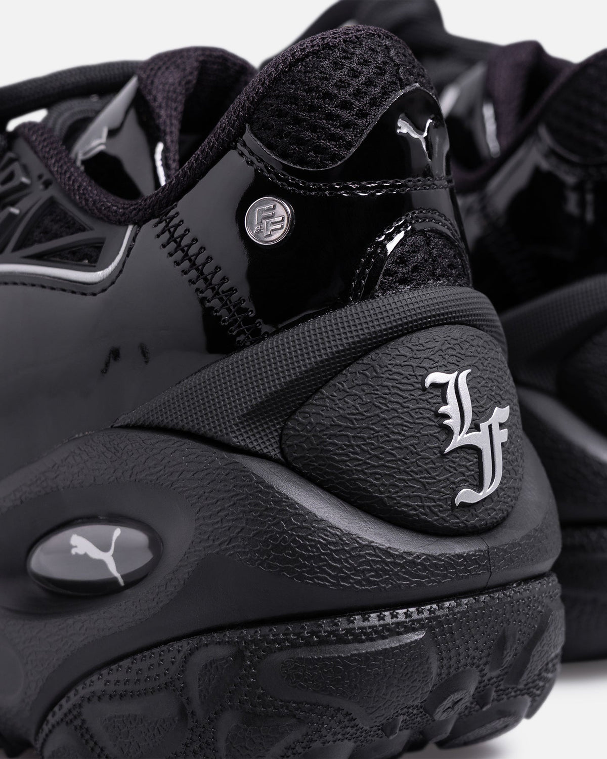 Puma X Fast & Furious LaFrancé RNR Black/Yellow