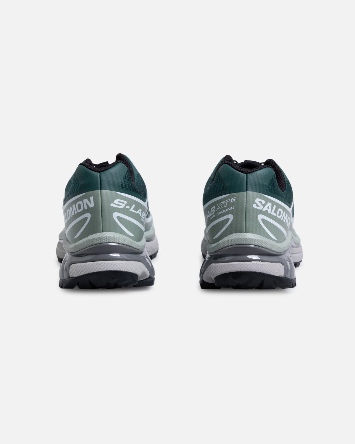 Salomon XT-6 Green