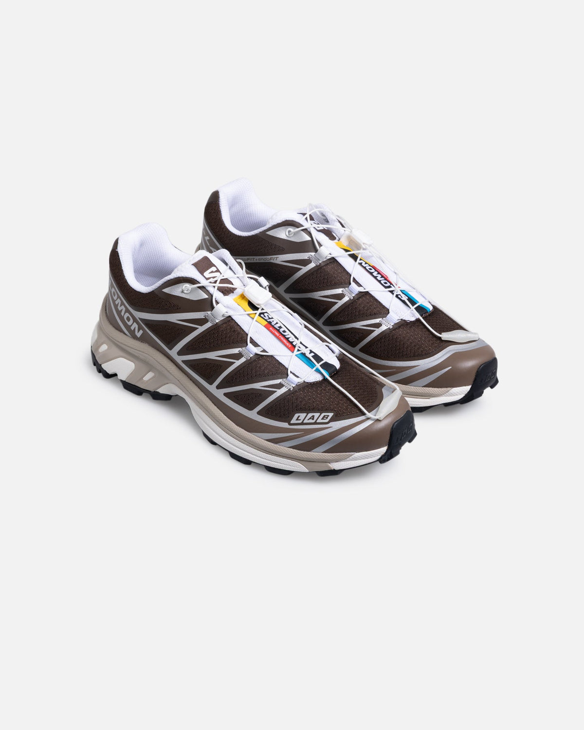 Salomon XT-6 Brown