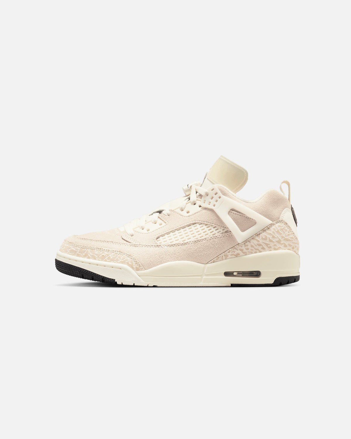 Jordan Spizike Low Sail/Black