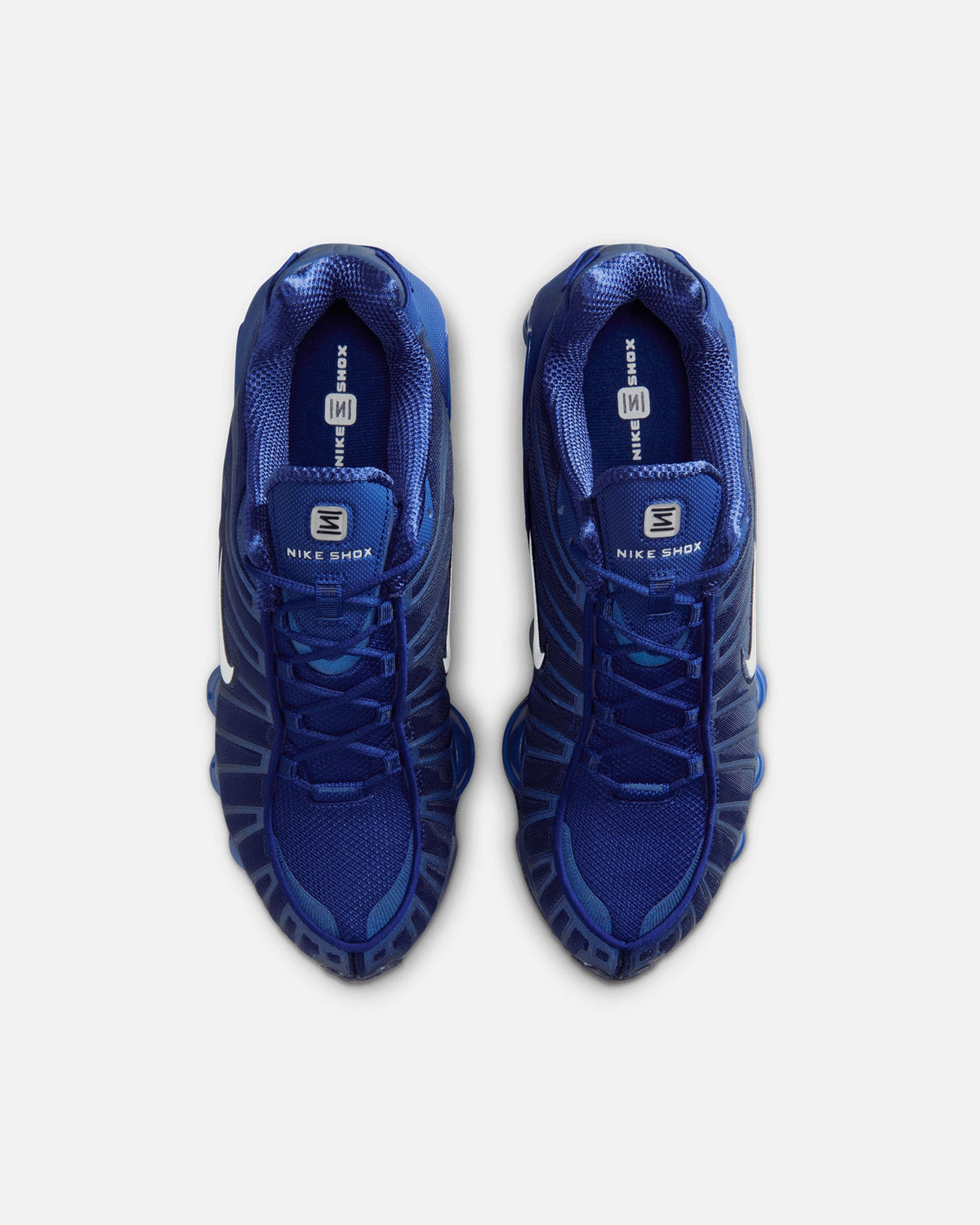 Nike Shox TL Royal Blue