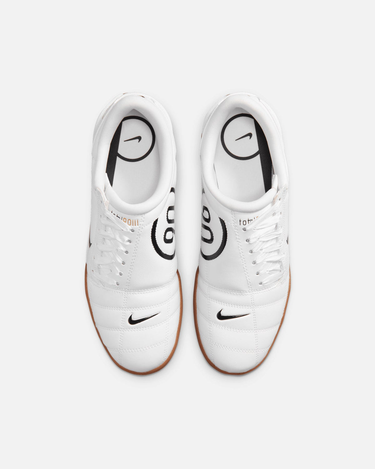 Nike Women's Total 90 White/Gum