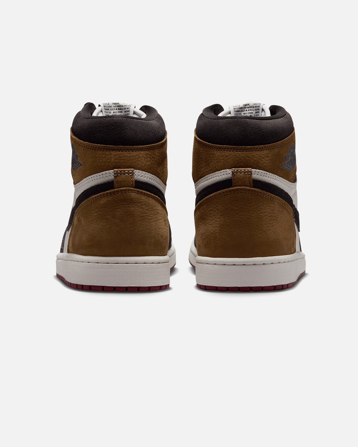 Jordan Air Jordan 1 Retro High OG "Love Letter" Brown/Red