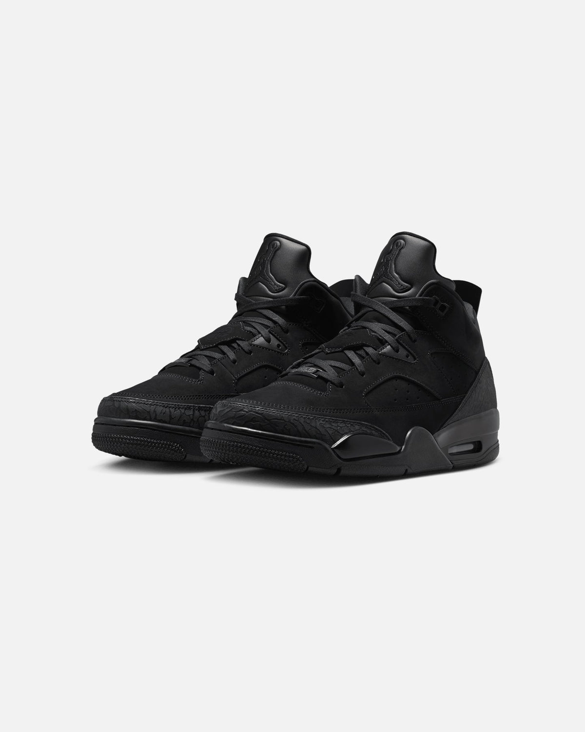 Jordan Son Of Mars Low Black/Black