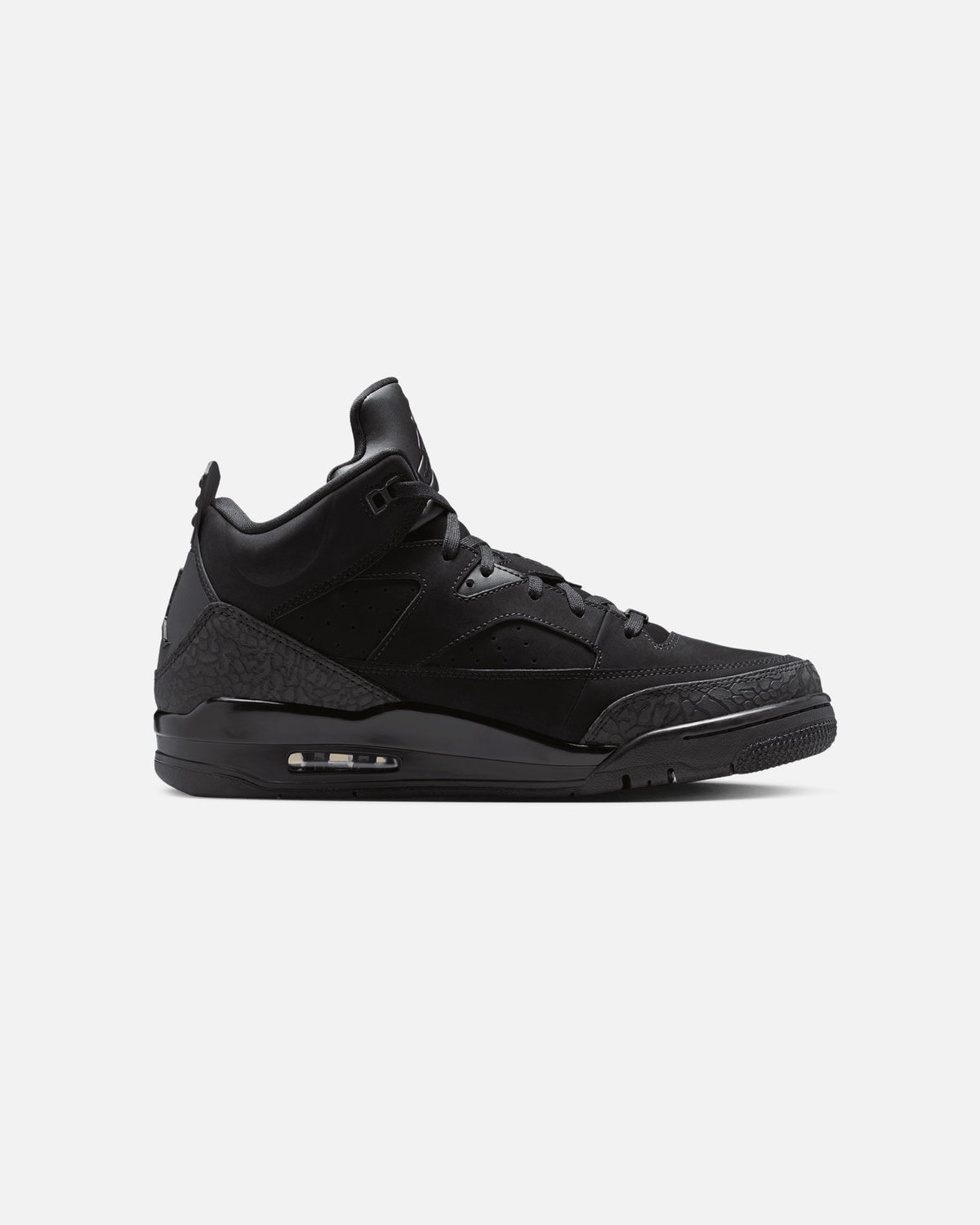 Jordan Son Of Mars Low Black/Black