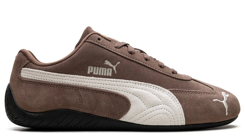 Puma Speedcat Archive Haute Coffee Frosted Ivory