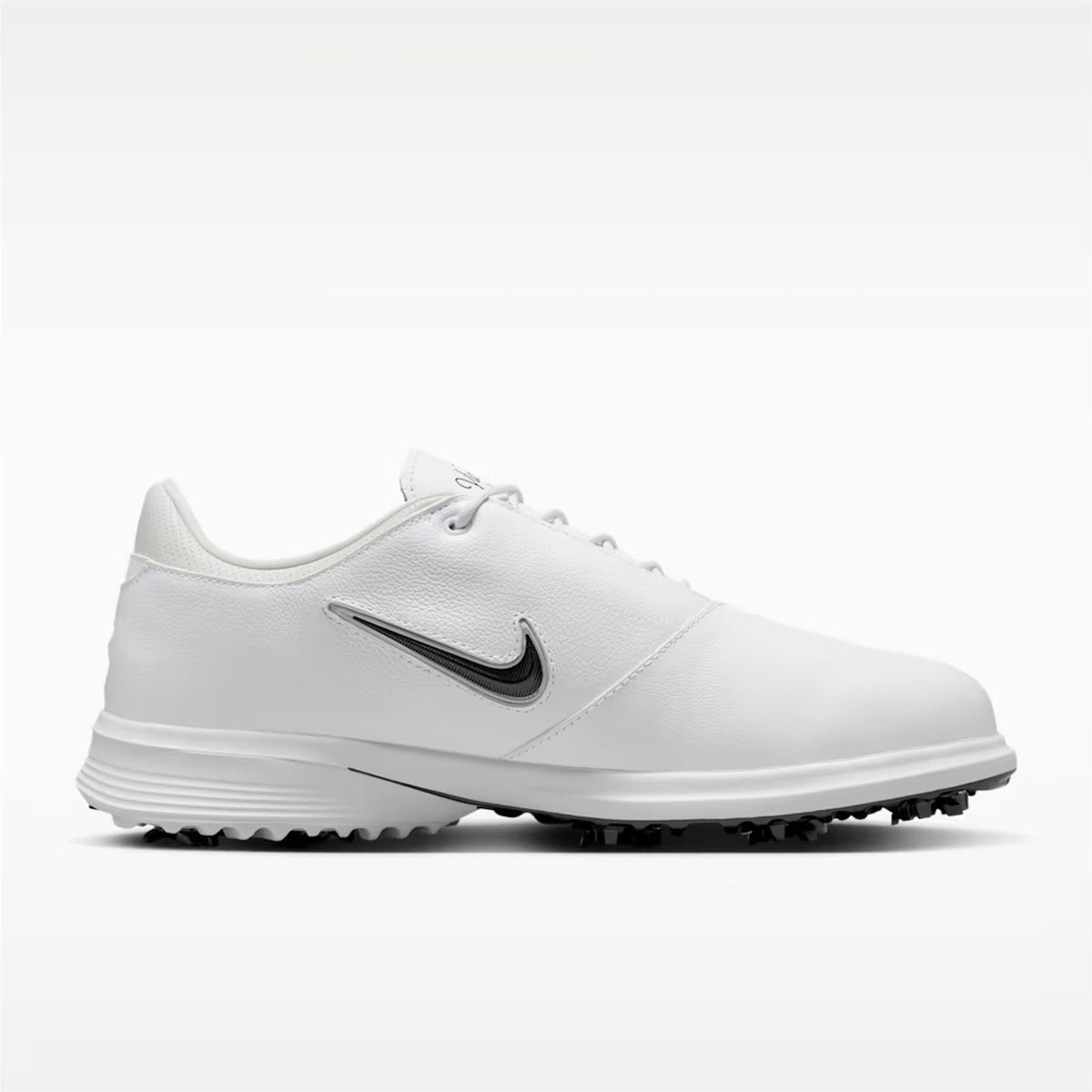 Victory Tour 4 Spiked Golf Shoes White/Black/Photon Dust