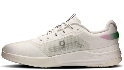 On Cloud The Roger Advantage Z5 White Ivory