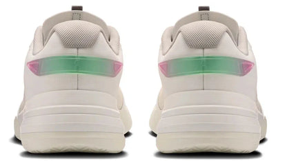 On Cloud The Roger Advantage Z5 White Ivory