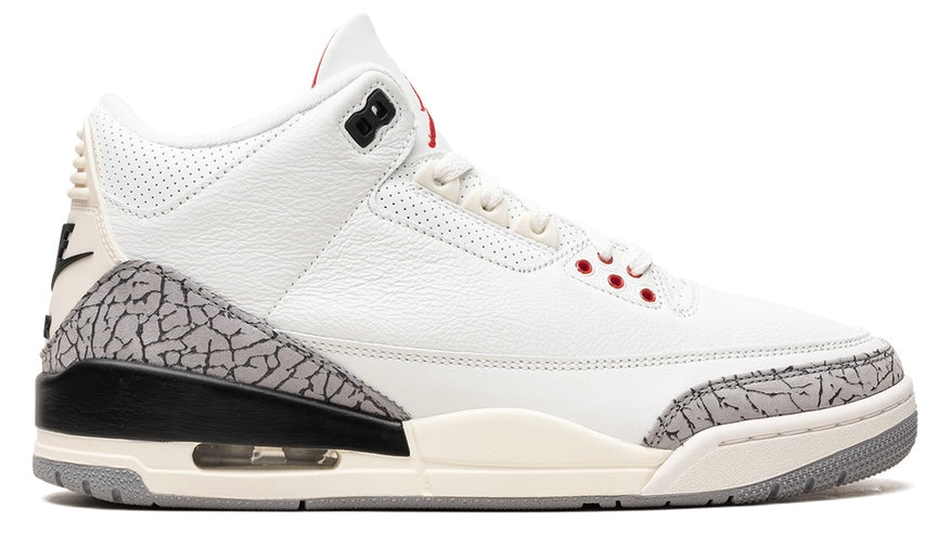 Jordan 3 Retro White Cement Reimagined (2023)