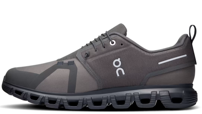 On Running Cloud 6 Waterproof Thorn Black