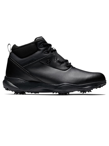 Stormwalker Waterproof Golf Rain Boots Black