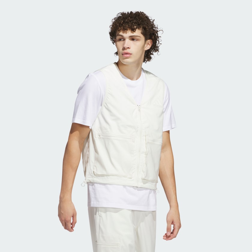 Men's adidas Woven Vest
