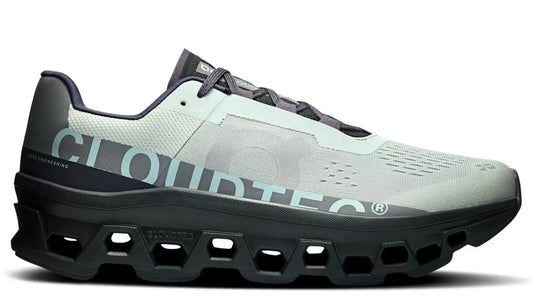 On Running Cloudmonster Glacier Black (M)