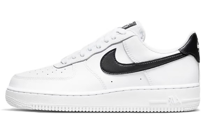 Nike Air Force 1 Low White Black (W)