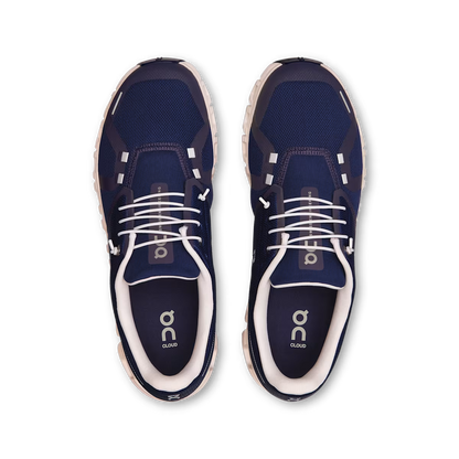 On Running Cloud 6 Midnight White (M)