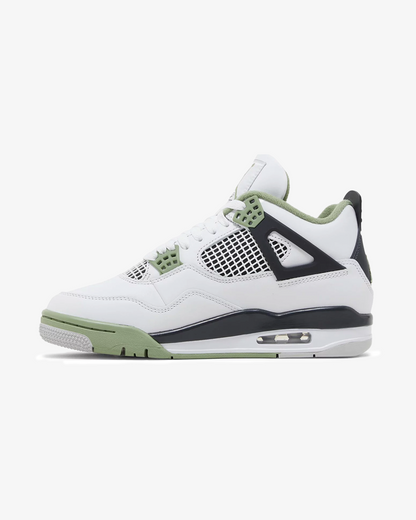 NIKE AIR JORDAN4 RETRO WMNS SEAFOAM