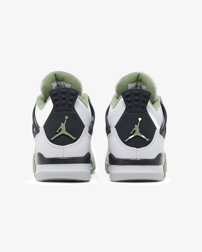 NIKE AIR JORDAN4 RETRO WMNS SEAFOAM