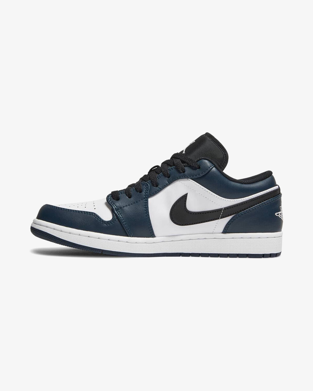 NIKE AIR JORDAN 1 LOW GS DARK TEAL ARMORY NAVY