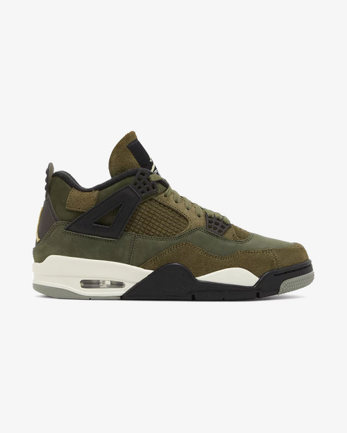 NIKE AIR JORDAN4 RETRO SE CRAFT OLIVE