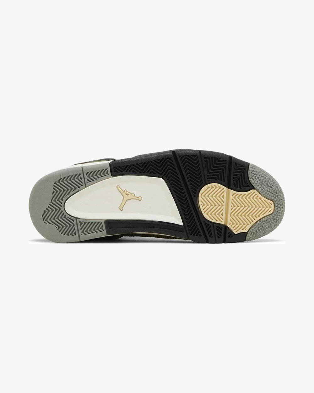 NIKE AIR JORDAN4 RETRO SE CRAFT OLIVE