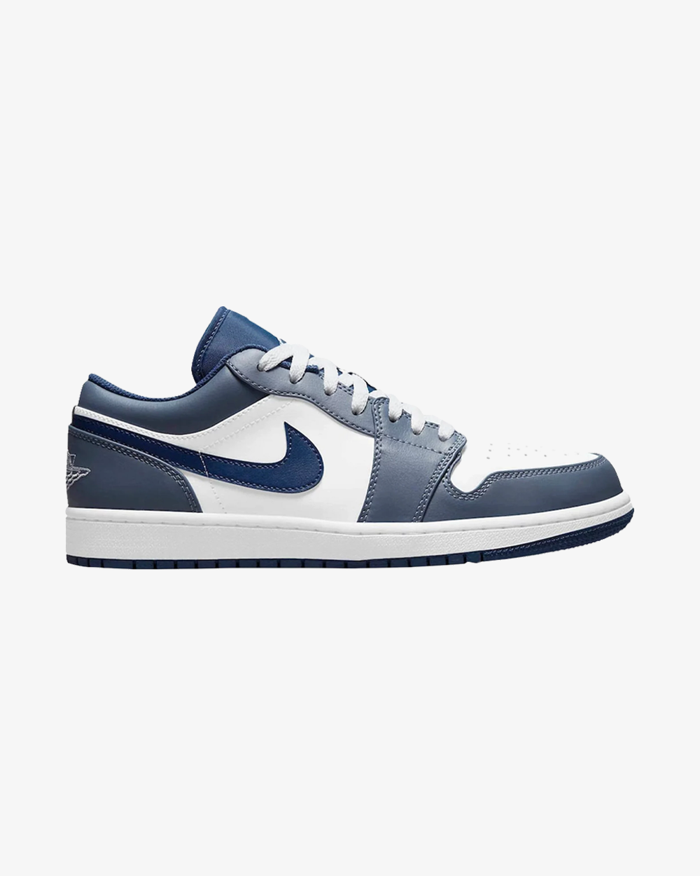 NIKE AIR JORDAN1 LOW GS ASHEN SLATE