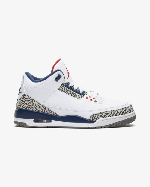NIKE AIR JORDAN3 RETRO TRUE BLUE 2016 -