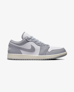 NIKE AIR JORDAN1 LOW VINTAGE STEALTH GREY