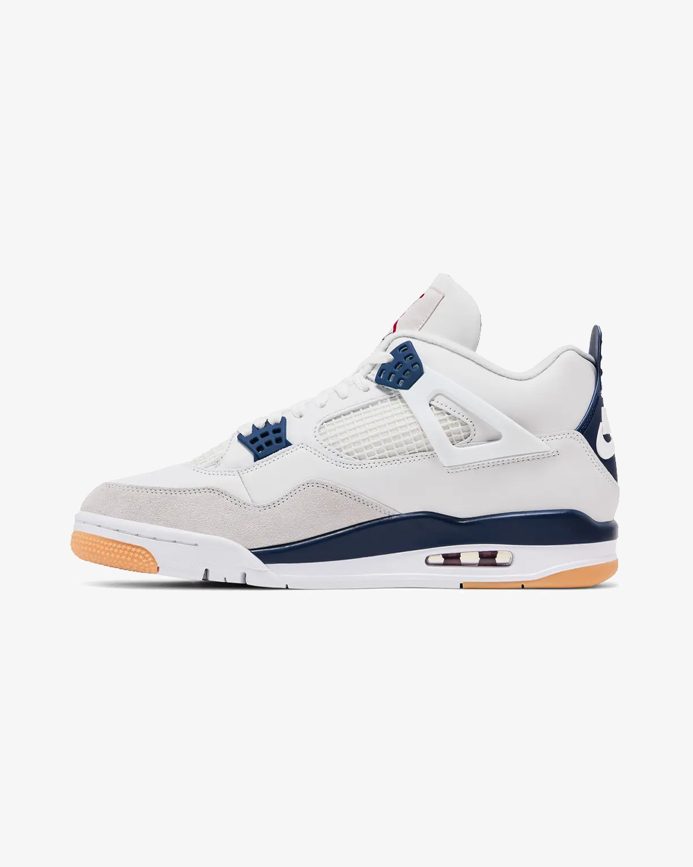 NIKE SB X AIR JORDAN4 RETRO NAVY