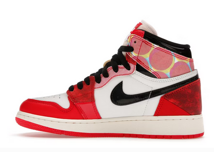 Jordan 1 Retro High OG Spider-Man Across the Spider-Verse (GS)