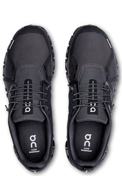 On Running Cloud 6 Waterproof All Black (Women's)