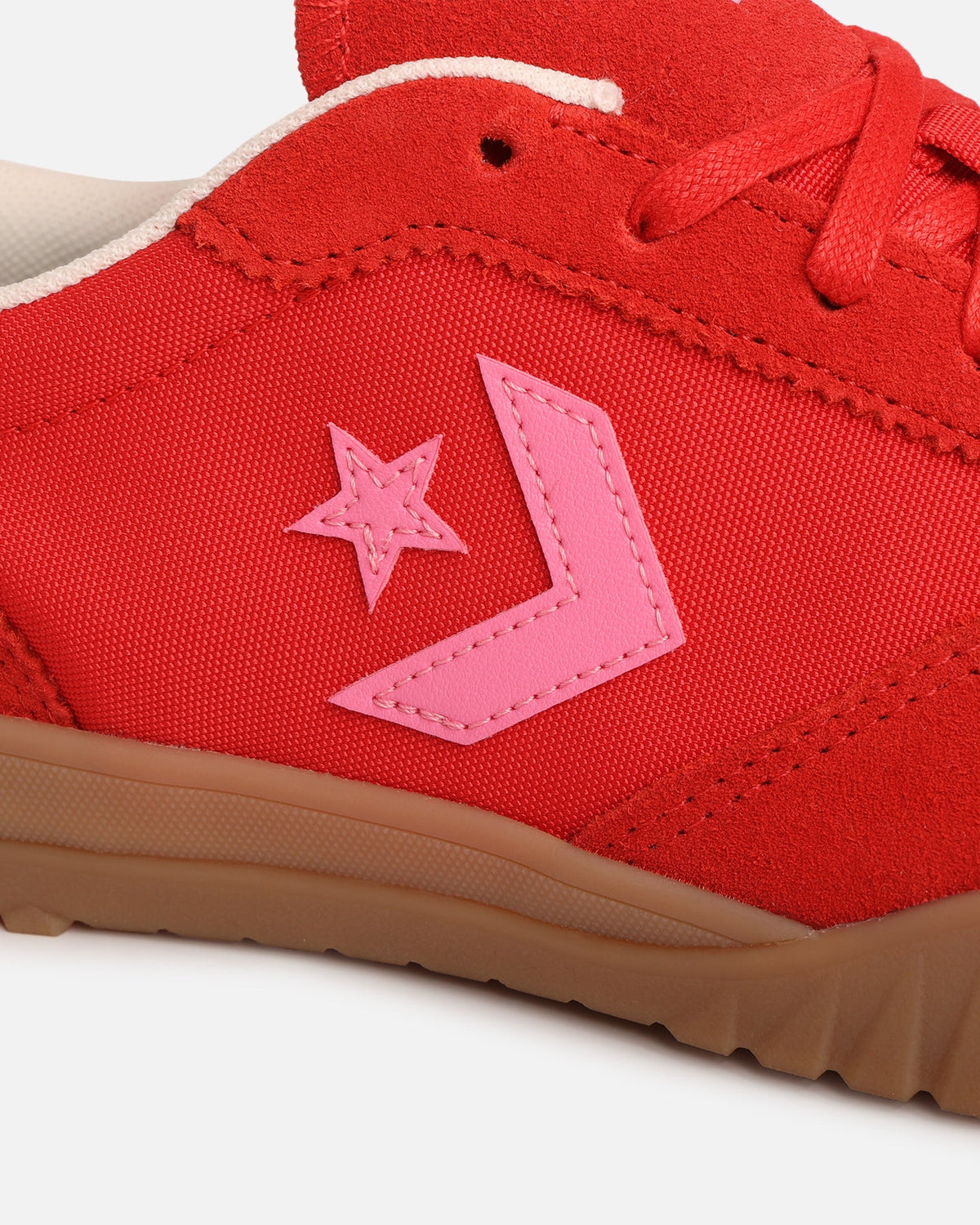 Converse Women's Run Star Trainer Red