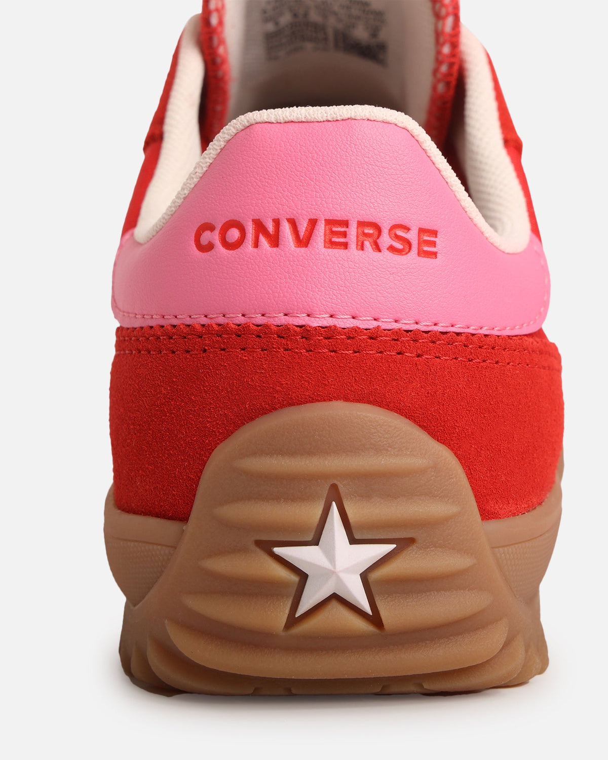 Converse Women's Run Star Trainer Red