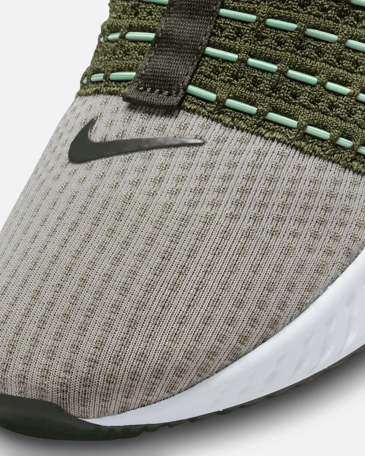 Nike React Phantom Run FlyKnit 2 Rough Green/Yellow