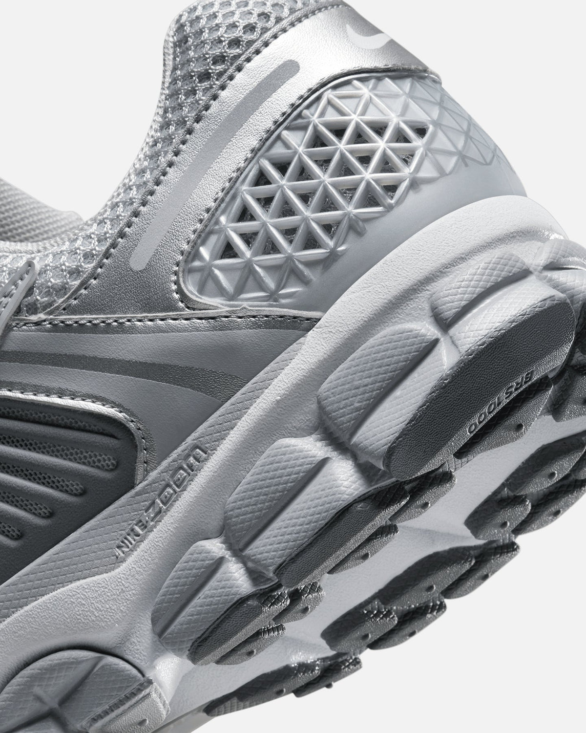 Nike Zoom Vomero 5 Wolf Grey/White