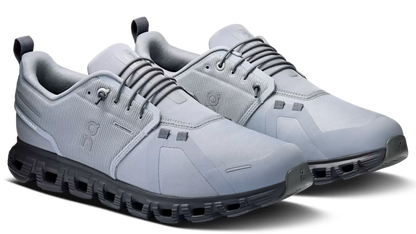 On Running Cloud 6 Waterproof Alloy Wolf