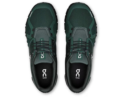 On Running Cloud 6 Evergreen Black (M)