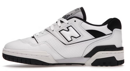 New Balance 550 White Black