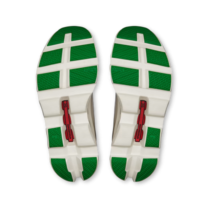 On Running Cloudmonster Silver Ivory (Women's)