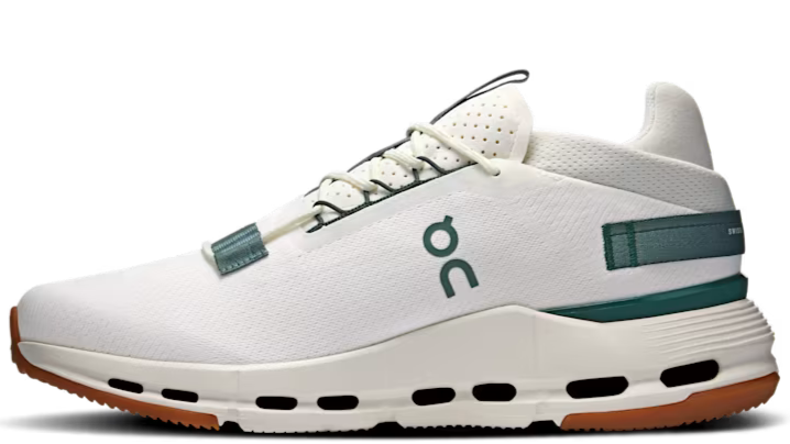 On Running Cloudnova 2 Ivory Olive (M)