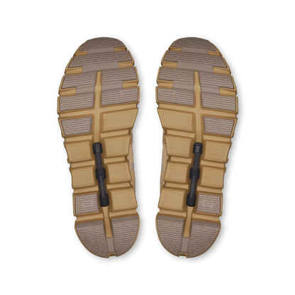 On Running Cloud 6 Waterproof Sand Dune