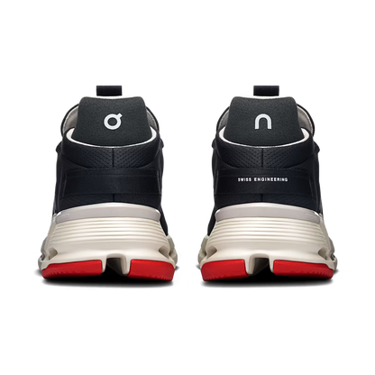 On Running Cloudnova 2 Black Red