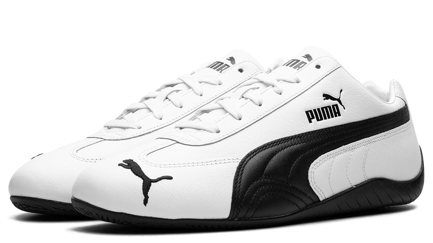 Puma Speedcat OG Leather White Black