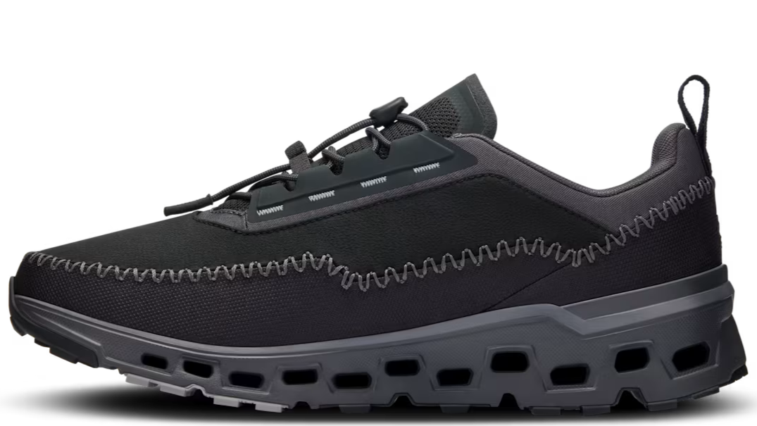 On Running Cloudaway 2 Black Eclipse (M)